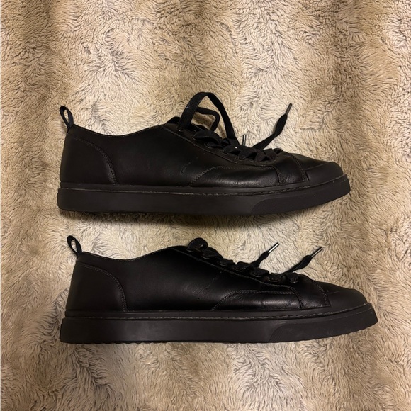 Coach Leather men’s Sneakers size 13 - Picture 1 of 10
